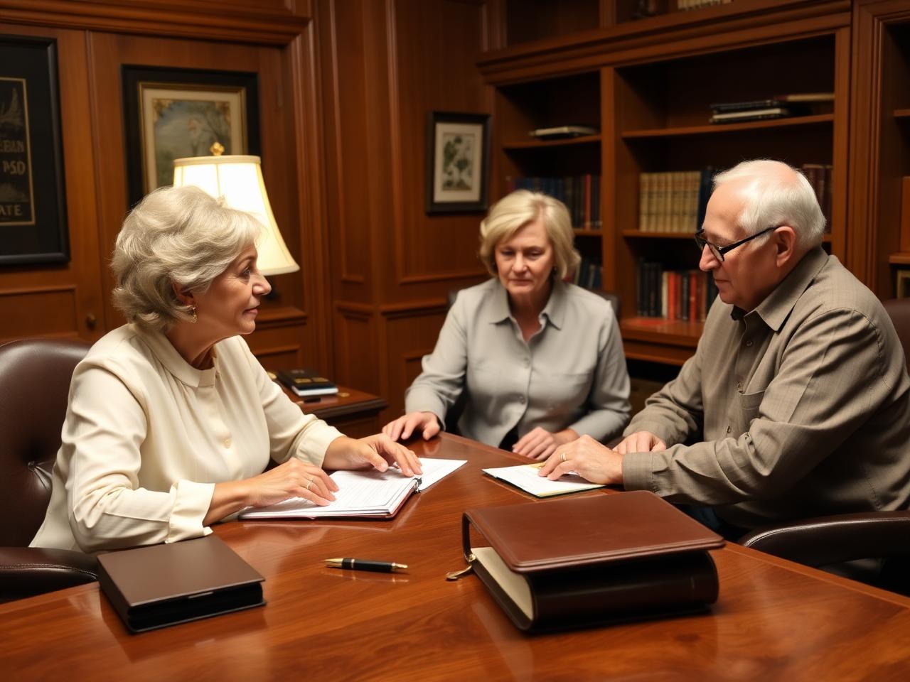 Elder Law Attorneys