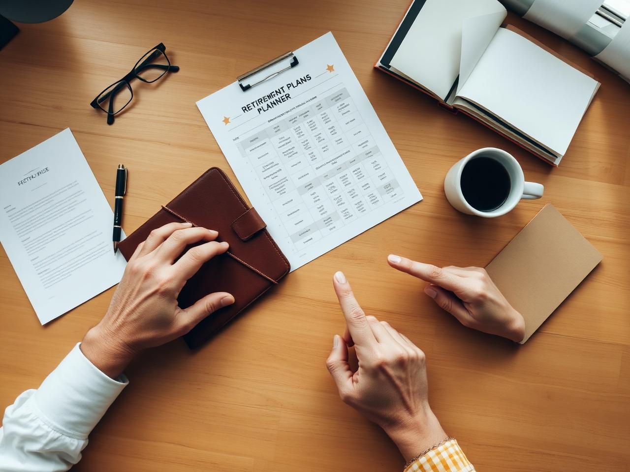 Financial Planners