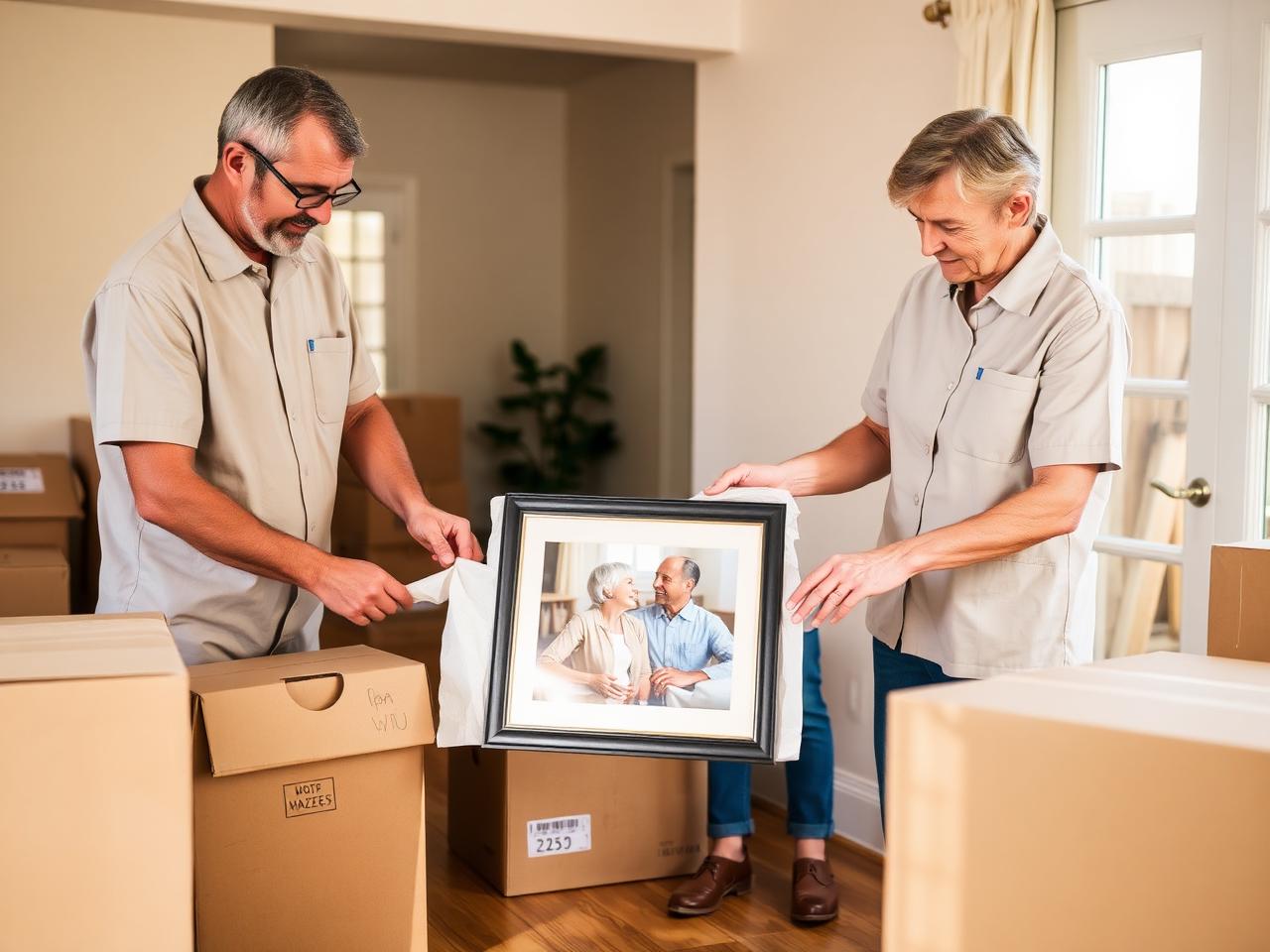 Movers & Downsizing